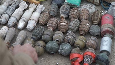 27 يوليو.. النطق بالحكم على فني شبكات محمول بتهمة صناعة وحيازة مفرقعات