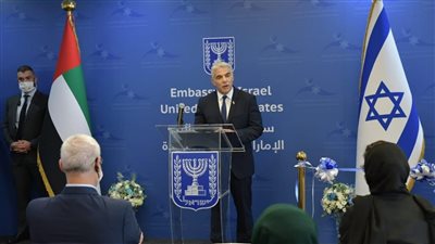 افتتاح السفارة الإسرائيلية في العاصمة الإماراتية أبو ظبي (صور)