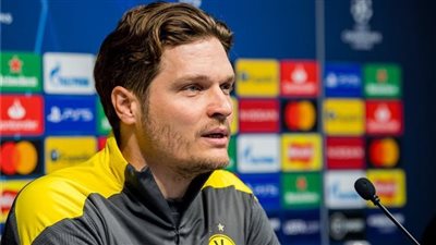 تيرزيك يكشف خطته لتطوير بوروسيا دورتموند بعد تمديد عقده