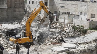 الجامعة العربية تدين هدم منازل 