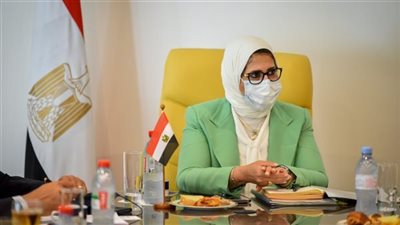 وزيرة الصحة: تطعيم 40 مليون مواطن بلقاح كورونا نهاية العام الجاري