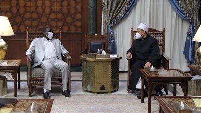 شيخ الأزهر يقرر مضاعفة المنح الدراسية للطلاب الوافدين من السودان