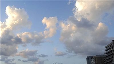 ارتفاع نسبة الرطوبة.. أبرز الظواهر الجوية من الأربعاء حتى الاثنين المقبل