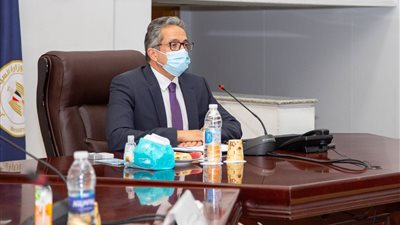 وزير السياحة يعتمد أجندة الفعاليات الخاصة بالوزارة لـ3 أشهر مقبلة