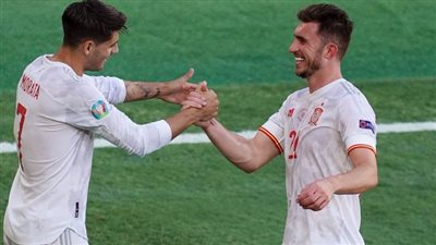 بعد تهديده بالقتل.. موراتا يسجل هدفًا ذهبيًا في مرمى كرواتيا بـ