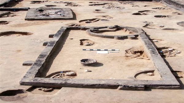 الحفائر بمنطقة تل