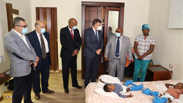 تطورات الحالة الصحية