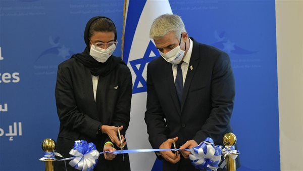 وزير الخارجية الإسرائيلي