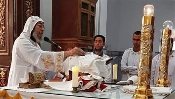 قداس للثانوية العامة