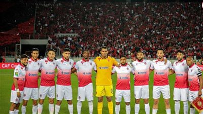 فرحان يسجل ثاني أهداف الوداد المغربي في مرمى الزمالك بدوري الأبطال