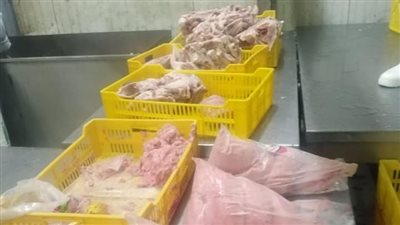 ضبط تاجر لاستيلائه على سلع مدعمة بـ3 ملايين جنيه بالبحيرة