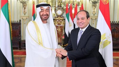 بعد تغريدة الصلح خير.. هل سيُطرح ملف المصالحة مع قطر في زيارة الرئيس السيسي للإمارات؟