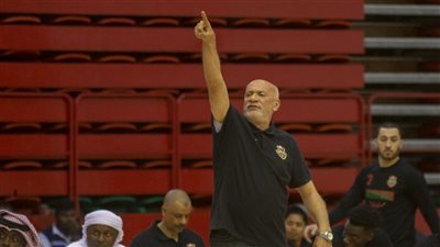 أحمد مرعي: اتحاد السلة حقق معي بعد مباراة طلائع الجيش.. وتعجبت مما حدث