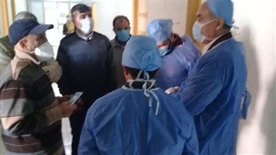 بينهم ممرضين بالعزل.. كفر الشيخ تسجل 5 إصابات جديدة بكورونا ليرتفع الإجمالي لـ81 حالة