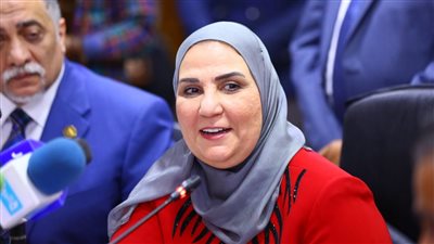 وزيرة التضامن: 23 مليون مشاهدة لحملة 