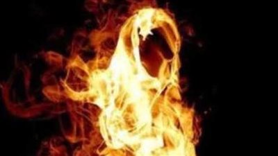 وفاة شاب أشعل النيران في نفسه بطنطا