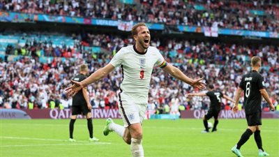 هاري كين يواصل كتابة التاريخ مع المنتخب الإنجليزي