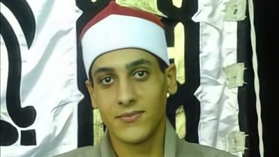 القارئ سامح مهدي: حفظت القرآن الكريم منذ صغرى ولا تهاون في أحكام التجويد