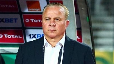 شوقي غريب يحدد ترتيب مهاجمي المنتخب الأولمبي في طوكيو 2020