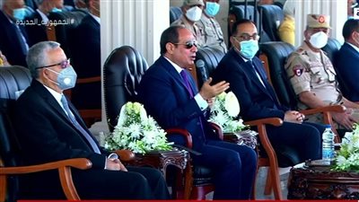 الرئيس السيسي: تكلفة علاج الطفل الواحد من 
