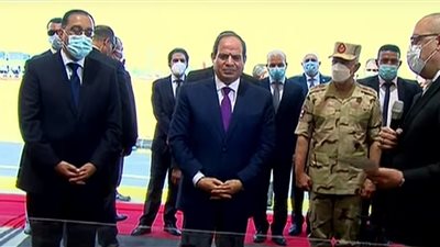 وزير الإسكان: المستوى الهندسي بمشروع تطوير الريف المصري يراعي الجودة والشكل المناسب