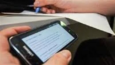 القبض على طالب استخدم الـ