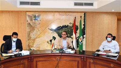 محافظ الفيوم: لا مكان للمتخاذلين في إدارة ملف تقنين أراضي أملاك الدولة