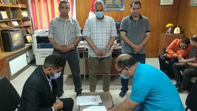 لخدمة المواطنين.. تركيب 7 ماكينات صراف آلي بمراكز الشباب بالقليوبية