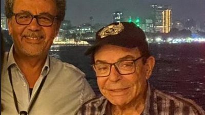 عمرو عرفة عن سمير صبري: 