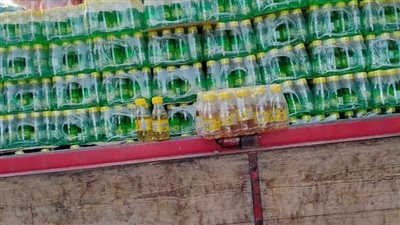 ضبط 23 ألف زجاجة مشروبات غازية فاسدة بأسيوط