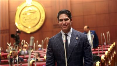 أبو هشيمة ينعى رجل الأعمال أنسي ساويرس 