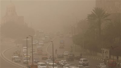 الأرصاد: عاصفة ترابية تضرب مصر خلال الساعات المقبلة (صور)