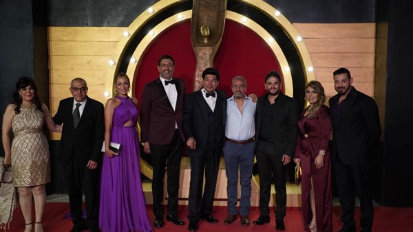 حفل ختام مهرجان أسوان