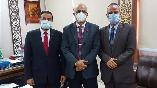 تعليم القليوبية تكرم