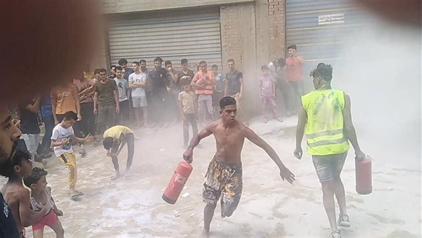 جانب من الواقعة