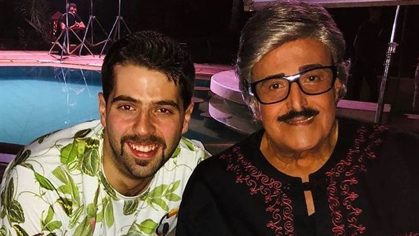 سمير غانم وطارق الإبياري