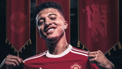 15 مليون يورو في خزينة مانشستر سيتي من انتقال سانشو إلى يونايتد