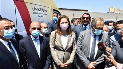 التخطيط: تطوير 290 مركزا تكنولوجيا خلال 2021 لخدمة المواطنين