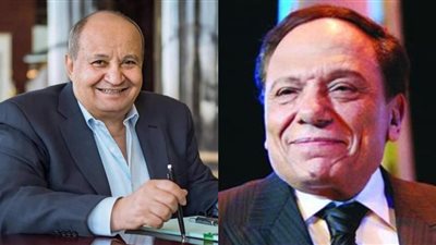 وحيد حامد وعادل إمام.. رحلة بدأت بـ 