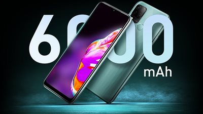 Infinix HOT 10S.. الجهاز الأقوى للألعاب ومشاهدة الفيديو