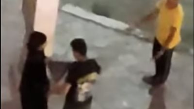 تراشق بالحجارة وتشابك بالأيدي.. القصة الكاملة لواقعة 