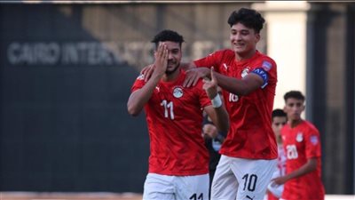 إصابة يوسف حسن مهاجم منتخب الشباب بقطع في رباط الركبة