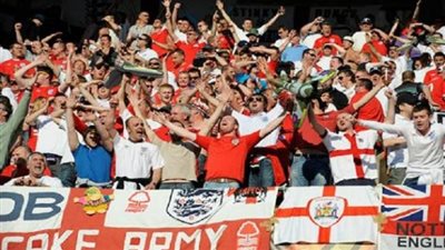 إيطاليا تمنع جماهير إنجلترا من حضور مباراتهم أمام أوكرانيا