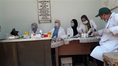 مجلس جامعة بنها يوجه الشكر للكليات المشاركة في 