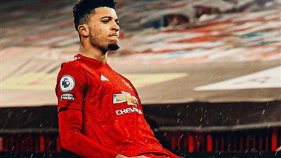 بعد إتمام الصفقة.. تعرف على رقم قميص سانشو مع مانشستر يونايتد