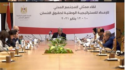 مصادر: تأجيل الإعلان عن الاستراتيجية الوطنية لحقوق الإنسان (خاص)