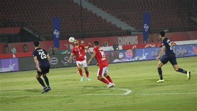 5 لاعبين من الأهلي وبيراميدز يخضعون لكشف المنشطات عقب المباراة 