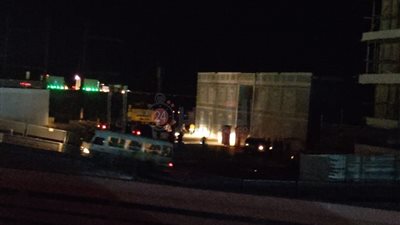 مصدر يكشف سبب إغلاق مسرح الساحل الشمالي على فريق أشرف عبد الباقي