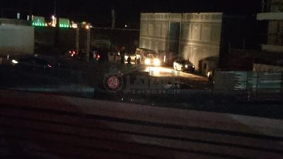 محافظ مطروح يغلق مسرح الساحل ويفصل الكهرباء عن فريق أشرف عبد الباقي (فيديو وصور)