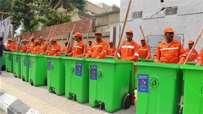 وظائف جديدة بالهيئة العامة لنظافة وتجميل القاهرة.. تعرف على التفاصيل والشروط (مستندات) 